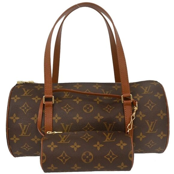 Louis Vuitton Monogram Papillon 30 Handbag - Picture 1 of 10